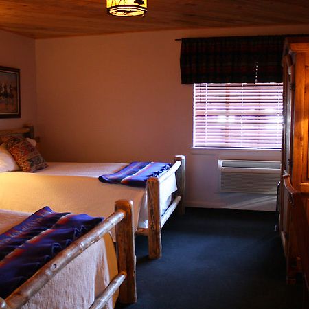 Saratoga Hot Springs Resort Zimmer foto