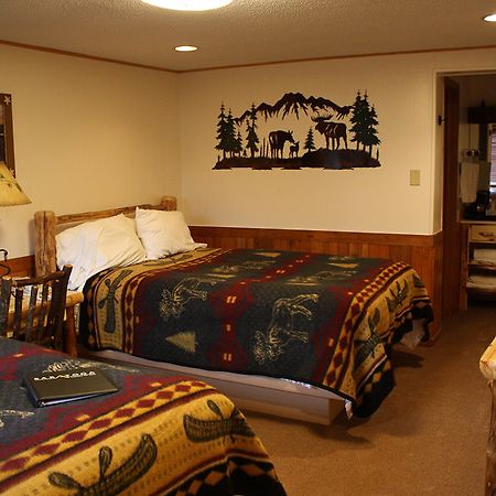 Saratoga Hot Springs Resort Zimmer foto
